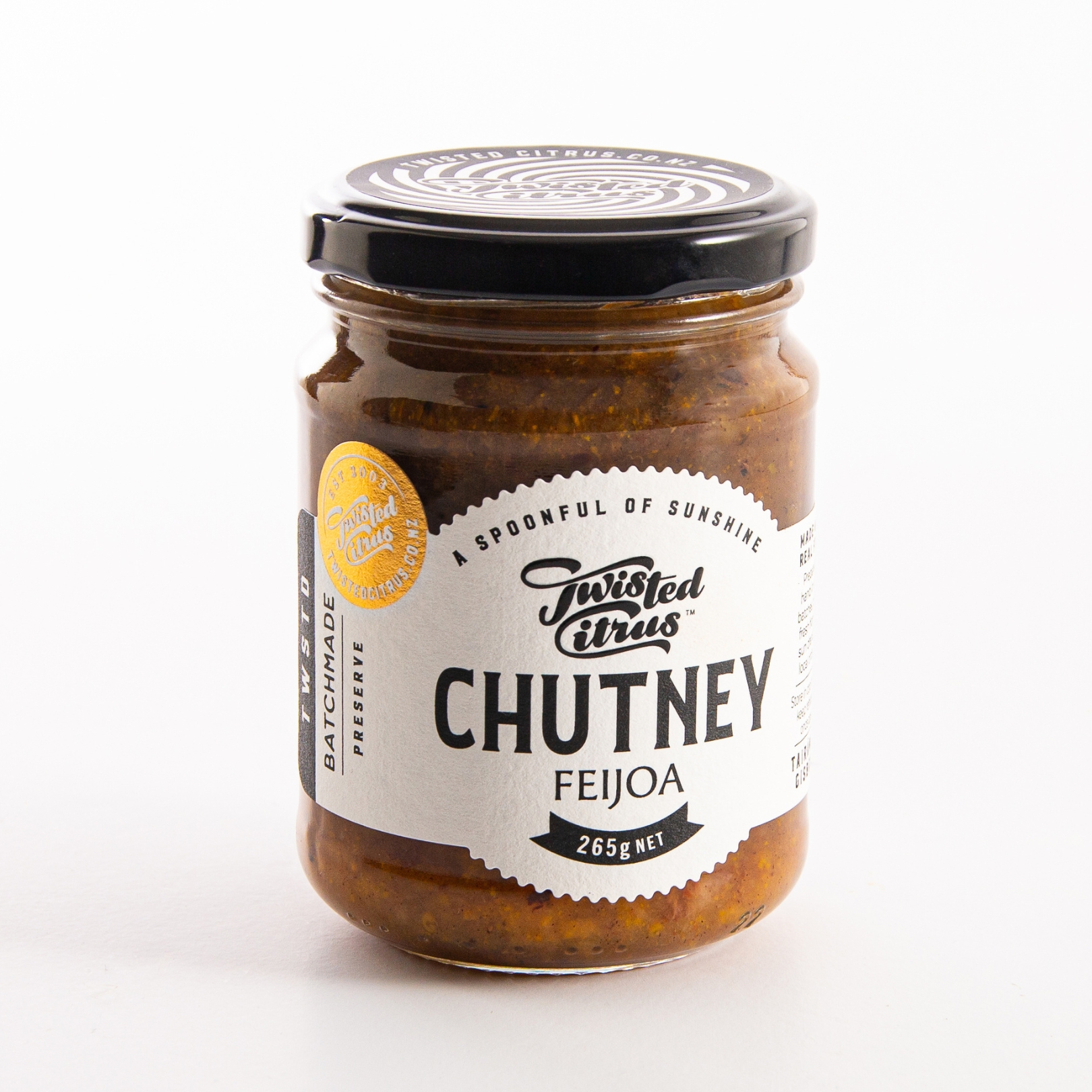 Buy Feijoa Chutney Online NZ